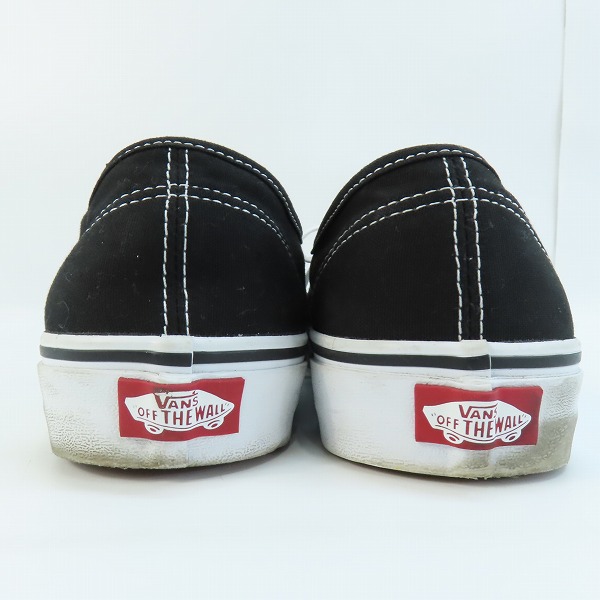 実際に弊社で買取させて頂いたVANS/バンズ OLD SKOOL/オールドスクール ローカットスニーカー 751505/27の画像 1枚目