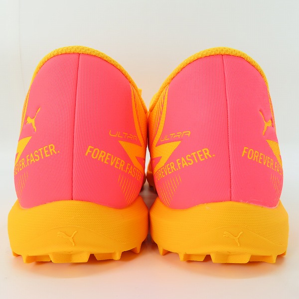 実際に弊社で買取させて頂いたPUMA/プーマ ULTRA PLAY/ウルトラ プレイ TT サッカー/トレーニング シューズ 107765-03/27の画像 1枚目