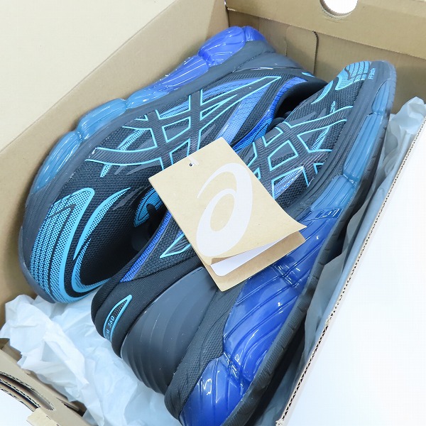 実際に弊社で買取させて頂いた【未使用】ASICS/アシックス GEL-Quantum 360 VIII 1203A305-003/28.0の画像 7枚目