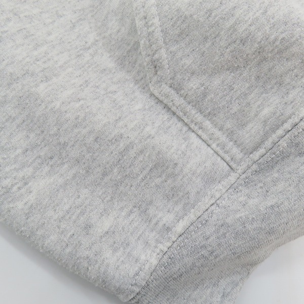 実際に弊社で買取させて頂いたCHALLENGER/チャレンジャー LOGO SPIDER HOODIE プルオーバーパーカー/Mの画像 7枚目