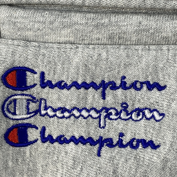 実際に弊社で買取させて頂いたChampion/チャンピオン REVERSE WEAVE/リバースウィーブ WIND STOPPER スウェットパンツ /Sの画像 4枚目