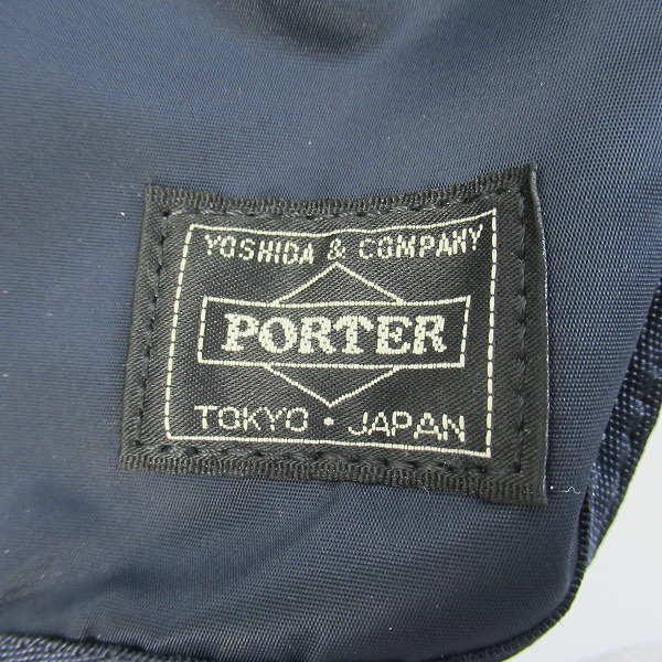実際に弊社で買取させて頂いたPORTER/ポーター ショルダー バック/ポーチの画像 4枚目
