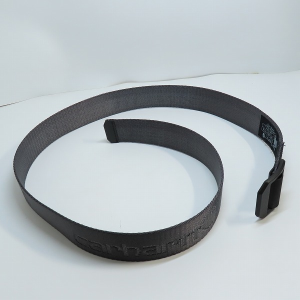 実際に弊社で買取させて頂いたCarhartt/カーハート ナイロン ベルト WB5768-Mの画像 5枚目