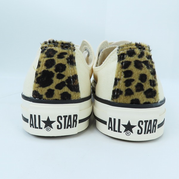 実際に弊社で買取させて頂いたCONVERSE/コンバース ALLSTAR LD OX/オールスター キャンバス ローカットスニーカー 1CL570/23.5の画像 1枚目