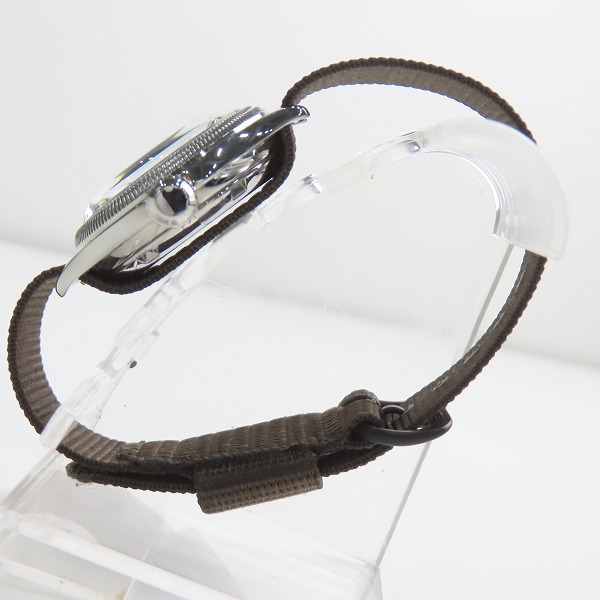 実際に弊社で買取させて頂いたBuzzRickson's/バズリクソンズ Type A-11 ミリタリー 自動巻 腕時計の画像 1枚目