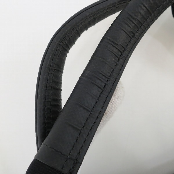実際に弊社で買取させて頂いたPORTER/ポーター Gripper/グリッパー トートバッグ ブラックの画像 7枚目