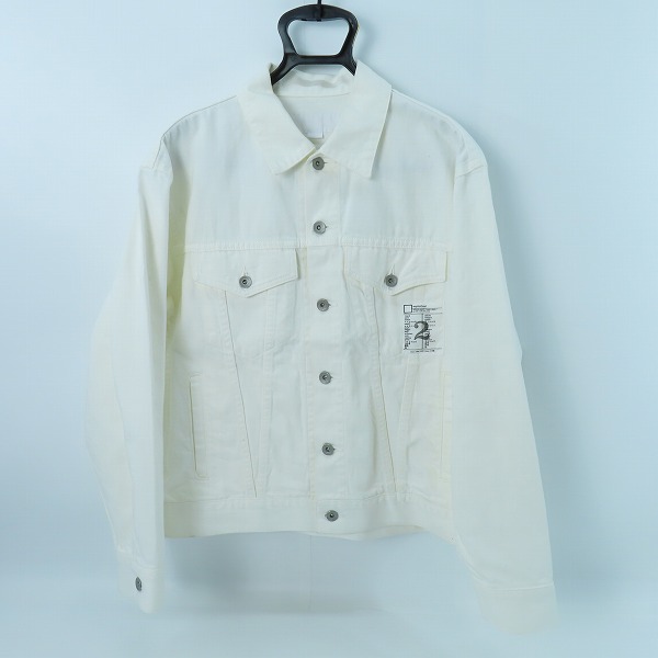 実際に弊社で買取させて頂いたNEIGHBORHOOD/ネイバーフッド  BW . TYPE-4 JACKET 242AQNH-JKM05/M