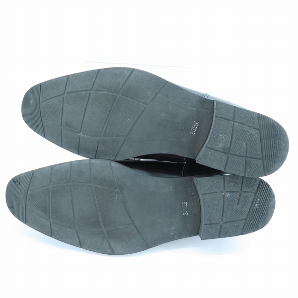 実際に弊社で買取させて頂いたREGAL/リーガル GORE-TEX/ゴアテックス ホールカット ドレスシューズ CJ8-D/26の画像 2枚目