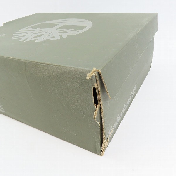 実際に弊社で買取させて頂いたTimberland×STUSSY/ティンバーランド×ステューシー 6INCH PREMIUM BOOTS 6237A  9Wの画像 9枚目