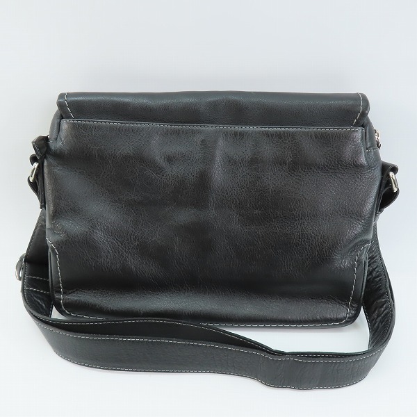 実際に弊社で買取させて頂いた土屋鞄製作所/ツチヤカバン プロータ レザー ショルダーバッグの画像 1枚目