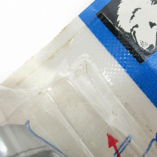 実際に弊社で買取させて頂いた【未開封】HUSKY/ハスキー 007 JAMES BOND/ジェームズ・ボンド ASTON MARTIN/アストンマーティン 1001/ボンドカー/ミニカーの画像 5枚目