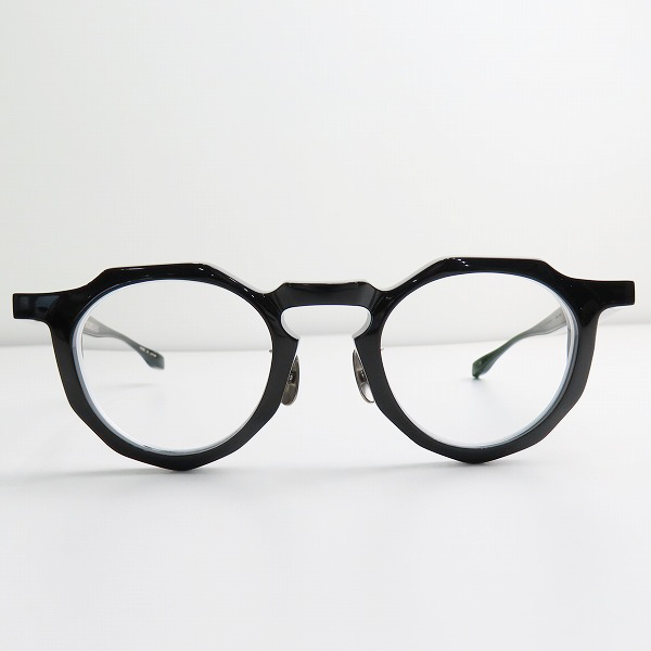 実際に弊社で買取させて頂いたFACTORY900 RETRO/ファクトリー900 レトロ クラウンパント 度入り メガネフレーム/アイウェア RF-038