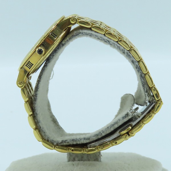 実際に弊社で買取させて頂いたGUCCI/グッチ クォーツ 腕時計【動作未確認】の画像 1枚目