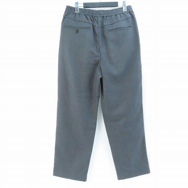 実際に弊社で買取させて頂いたA VONTADE/アボンタージ パンツ グレー/Mの画像 1枚目