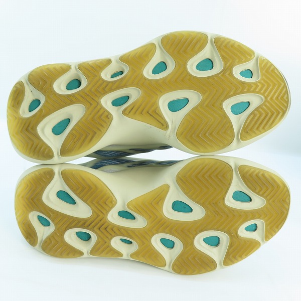 実際に弊社で買取させて頂いたadidas/アディダス YEEZY 700 V3 KYANITE イージー700 カイヤナイト GY0260/26.5の画像 2枚目