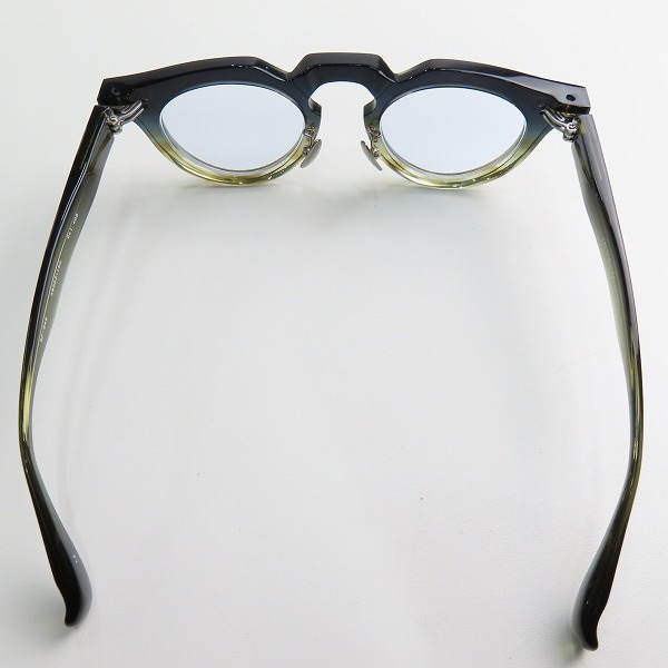 実際に弊社で買取させて頂いたFACTORY900 RETRO/ファクトリー900 レトロ クラウンパント 度入り メガネフレーム/アイウェア RF-046の画像 2枚目
