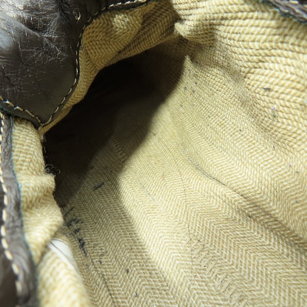 実際に弊社で買取させて頂いたDanner/ダナー MOUNTAIN LIGHT CRISTY TAN SUEDE GORE-TEX マウンテンライト タンスエード ブーツ 45500X/US8.5の画像 8枚目