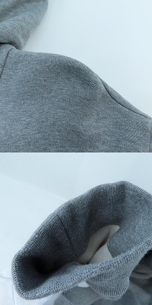 実際に弊社で買取させて頂いた【JPタグ】LOUIS VUITTON/ルイヴィトン 3D LV グラフィティ エンブロイダード ジップフーディ RM222M UYR HNY24W/XLの画像 9枚目