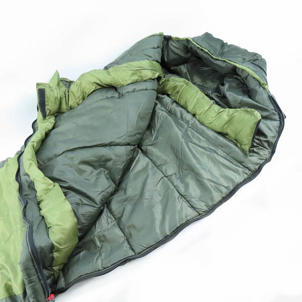 実際に弊社で買取させて頂いたColeman/コールマン sreeping bag/スリーピングバッグ 寝袋の画像 1枚目