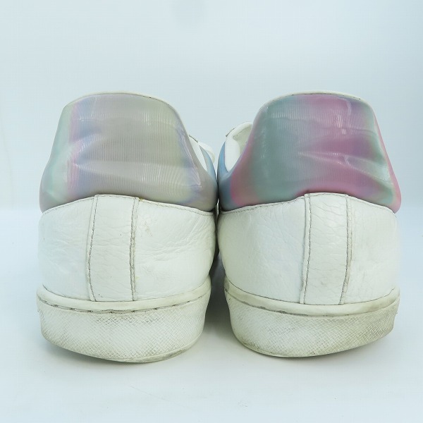 実際に弊社で買取させて頂いたLOUIS VUITTON/ルイヴィトン ルクセンブルク モノグラムエクリプス ローカットスニーカー MS0250/9の画像 1枚目