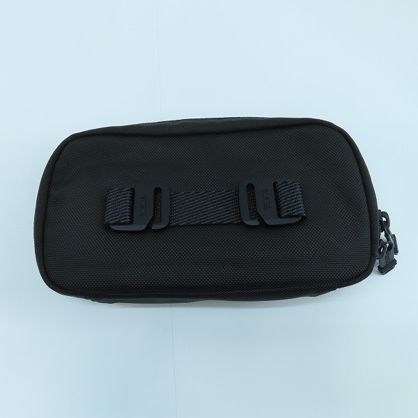 実際に弊社で買取させて頂いたtumi/トゥミ ナイロンポーチ の画像 1枚目