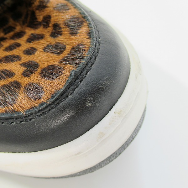 実際に弊社で買取させて頂いたPUMA/プーマ BEAST LO/ビースト ロウ 復刻 匠コレクション TAKUMI ブラック 356565-01/29の画像 7枚目