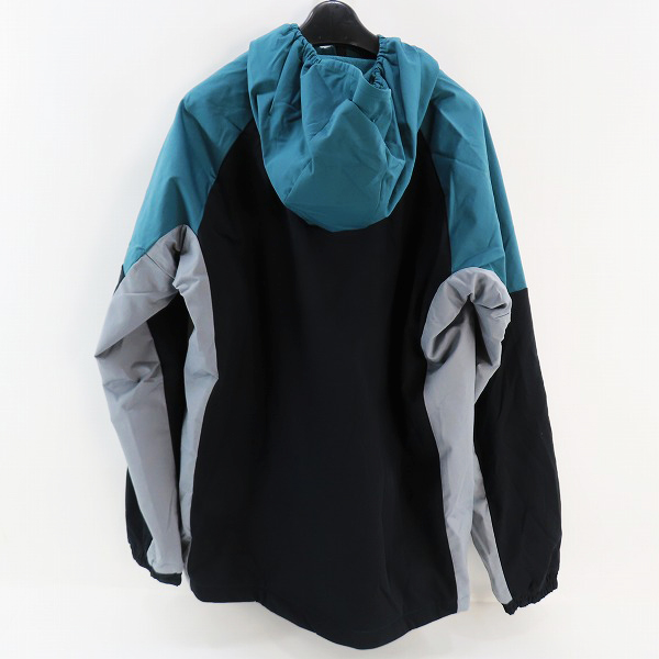 実際に弊社で買取させて頂いたCanterbury/カンタベリー R+ デュアルウォームジャケット RP73611X/XLの画像 1枚目