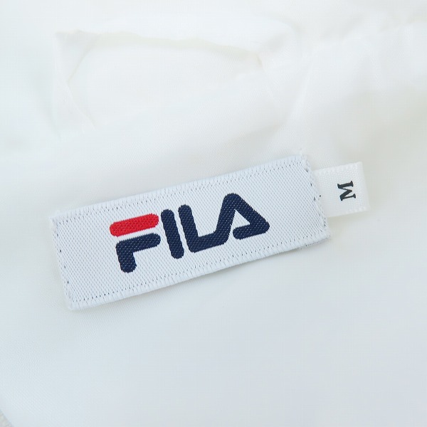 実際に弊社で買取させて頂いたFILA/フィラ ボリューム 中綿 ジャケット/FH7801/Mの画像 2枚目