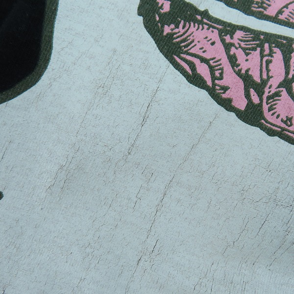 実際に弊社で買取させて頂いたUNDERCOVER/アンダーカバー FRIDAY 半袖Tシャツ UC1C4893-2/3の画像 4枚目