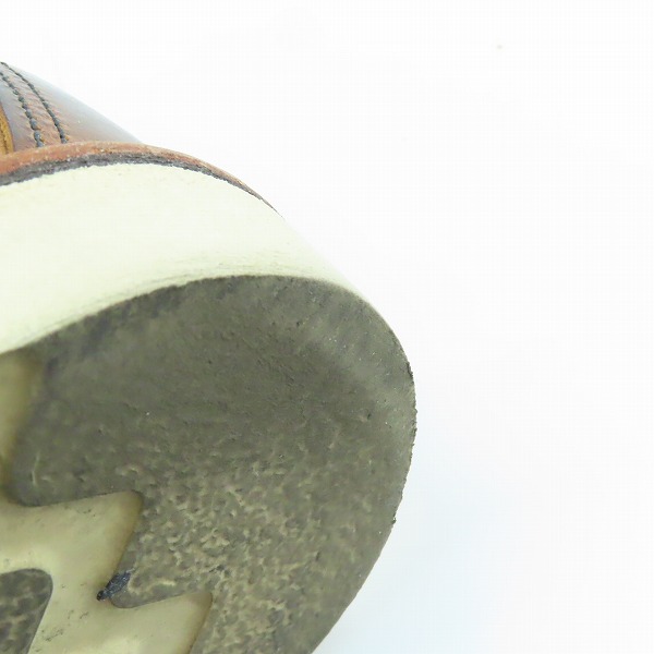 実際に弊社で買取させて頂いたRED WING/レッドウィング 6" CLASSIC MOC 6インチ クラシックモック 1907/27.0の画像 7枚目