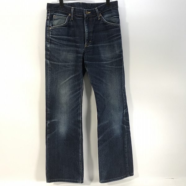実際に弊社で買取させて頂いたLee/リー ストレートジーンズ デニムパンツ 01020/W33