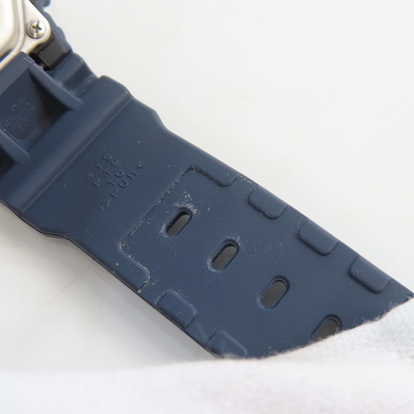 実際に弊社で買取させて頂いたG-SHOCK/Gショック×東京ヤクルトスワローズ つば九郎 腕時計/ウォッチ DW-6900FS の画像 6枚目