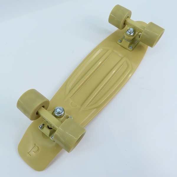 実際に弊社で買取させて頂いたPenny/ペニー STAPLES/ステープルズ ミニクルーザー ボード スケートボード 0PST2 の画像 1枚目