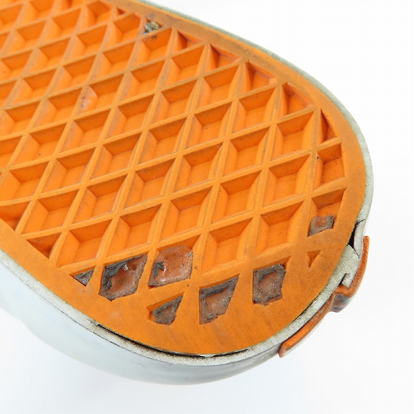 実際に弊社で買取させて頂いたVANS×WTAPS/バンズ×ダブルタップス SK8 HI No Guts No Glory ハイカットスニーカー 29.5cmの画像 7枚目