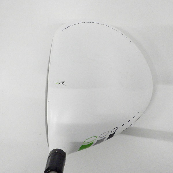 実際に弊社で買取させて頂いたTaylorMade/テーラーメイド RBZ ROCKET BALLZ レディース ドライバー 1w/HL FLEX:L ヘッドカバー付きの画像 1枚目