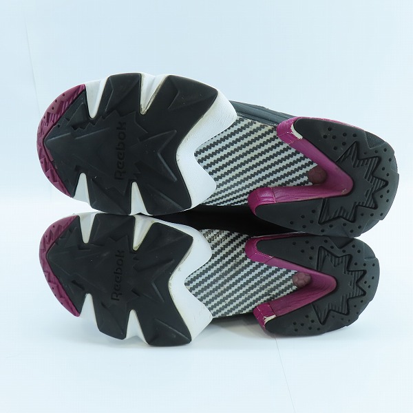 実際に弊社で買取させて頂いたReebok/リーボック INSTA PUMP FURY OG BRAZEN BERRY インスタポンプフューリー M40933/28.5の画像 2枚目
