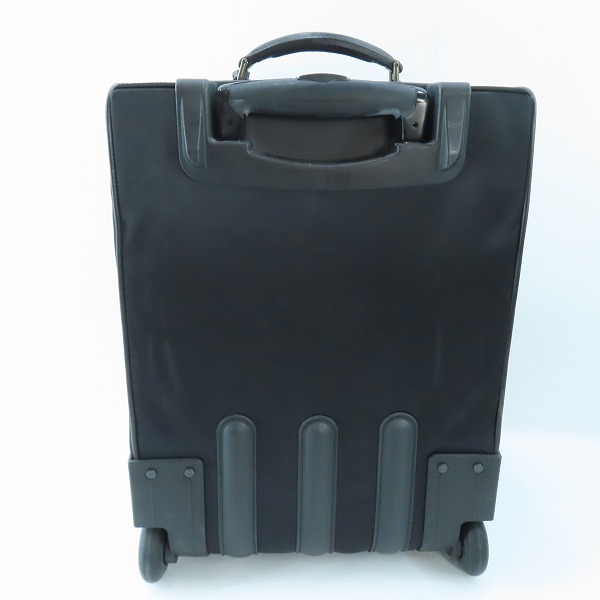 実際に弊社で買取させて頂いたPORTER/ポーター 吉田カバン 70th anniversary/70周年記念 2輪 キャリーケースの画像 1枚目