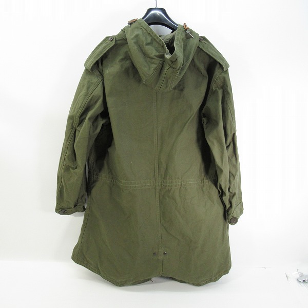 実際に弊社で買取させて頂いたBUZZ RICKSONS/バズリクソンズ M-51 フィールドパーカー BR12266/Lの画像 1枚目