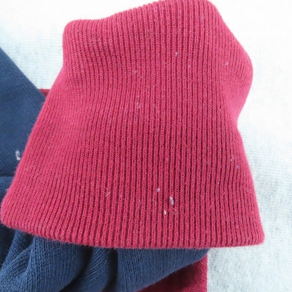 実際に弊社で買取させて頂いたChampion/チャンピオン リバースウィーブ パーカーマルチカラー/C3-Q115/XLの画像 7枚目