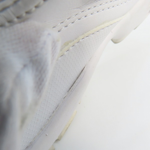 実際に弊社で買取させて頂いたFILA/フィラ　DISRUPTOR2/フィラ ディスラプター2 スニーカー 1FM00864-121/10の画像 7枚目