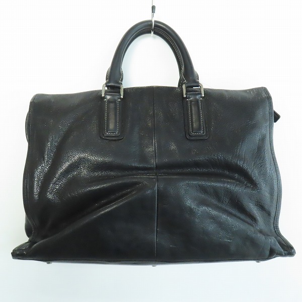 実際に弊社で買取させて頂いた土屋鞄製造所/ツチヤカバンセイゾウジョ レザー ビジネスバッグの画像 1枚目