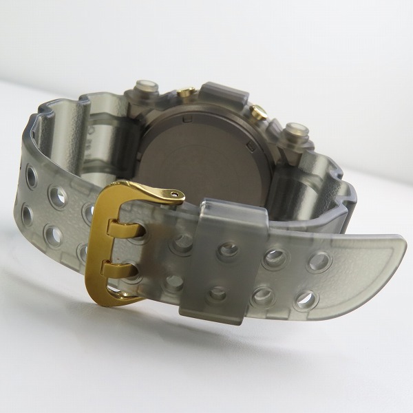 実際に弊社で買取させて頂いたG-SHOCK/Gショック FROGMAN The Ocean フロッグマン イルクジ オーシャン DW-8200K-8Tの画像 2枚目