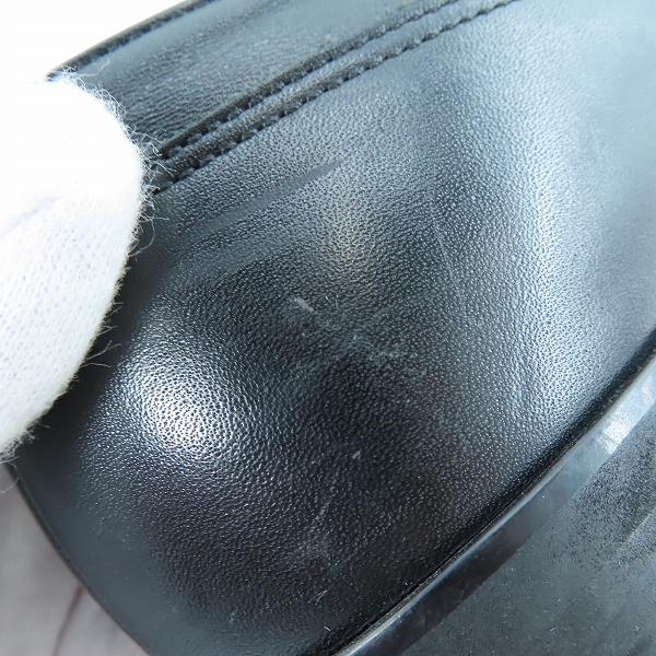 実際に弊社で買取させて頂いたREGAL/リーガル GORE-TEX/ゴアテックス ホールカット ドレスシューズ CJ8-D/26の画像 8枚目