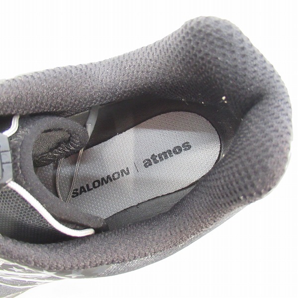 実際に弊社で買取させて頂いたSALOMON/サロモン XT-6 FOR ATMOS スニーカー 473466/27.5の画像 4枚目