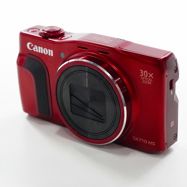 実際に弊社で買取させて頂いたCanon/キャノン PC2194 PowerShot SX710 HS パワーショット コンパクトデジタルカメラ 動作確認済み