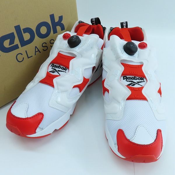 実際に弊社で買取させて頂いたReebok/リーボック InstaPump Fury OG/ インスタ ポンプフューリー スニーカー EH2798/28.5