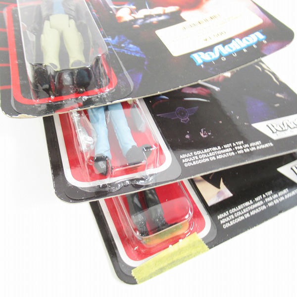 実際に弊社で買取させて頂いた【おまとめ/未開封含】ファンコ Re-Action ターミネーター,2 T800/T1000/サラ・コナー 他 3-3/4インチ フィギュアの画像 3枚目