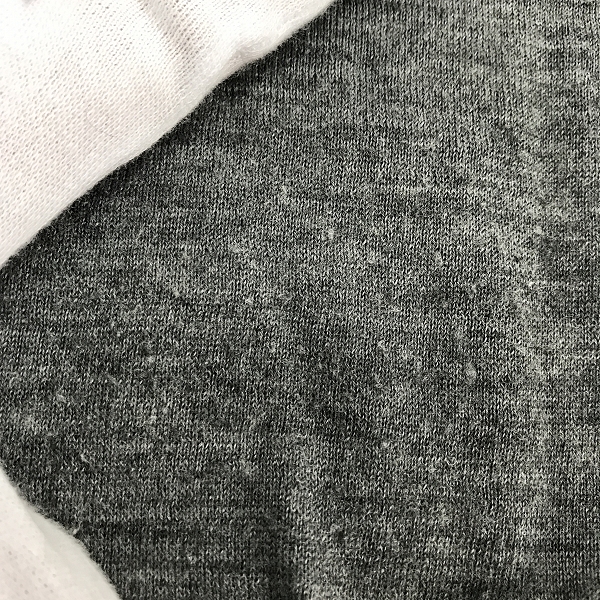 実際に弊社で買取させて頂いたPRADA /プラダ カシミヤ セーター グレー/54の画像 7枚目