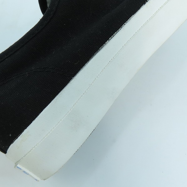 実際に弊社で買取させて頂いたCONVERSE/コンバース JACK PURCELL/ジャックパーセル スニーカー/27の画像 6枚目