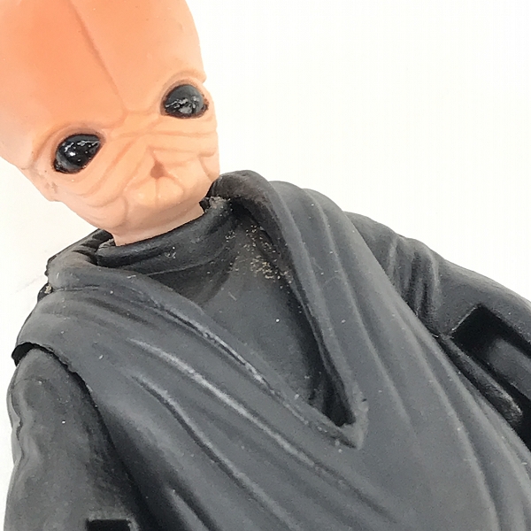 実際に弊社で買取させて頂いたHasbro/ハズブロ KENNER オールドケナー STARWARS/スターウォーズ カンティーナバンド 5点セットの画像 4枚目